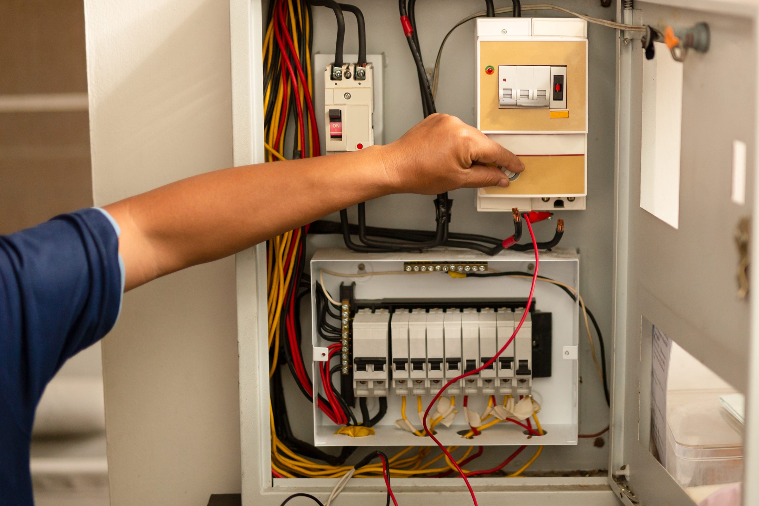 Marine Electrical Services
