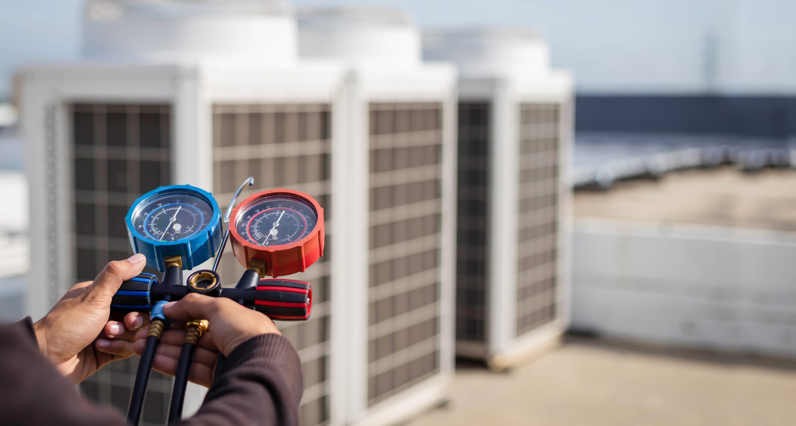 Industrial Refrigeration Capabilities